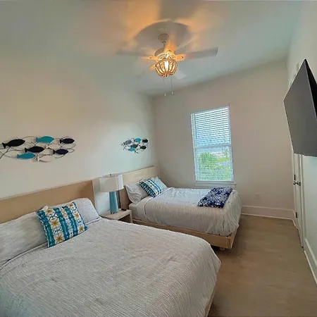 Beauty On The Beach Gulf Luxury W/ Gorgeous Views